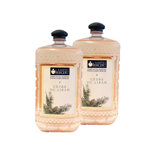 CEDRE DU LIBAN (西洋杉) - 2L - Twin Packs (PV 1:0.5)